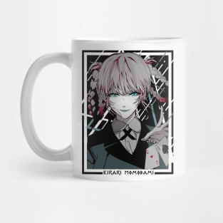 Kakegurui Momobami kirari Mug